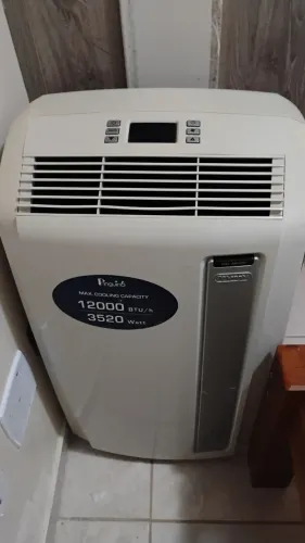 Ar pinguinho 220v