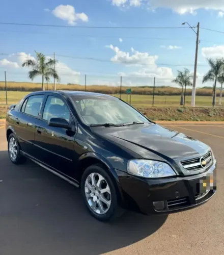 Vendo Astra 2010