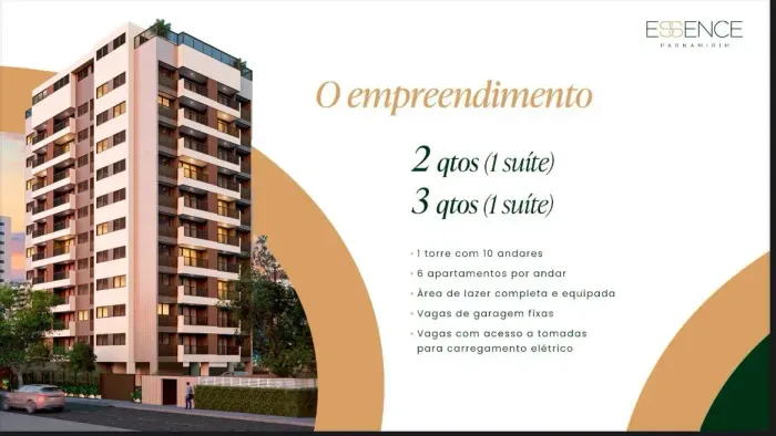 Imóvel para venda tem 62 metros quadrados com 3 quartos em Parnamirim - Recife - PE