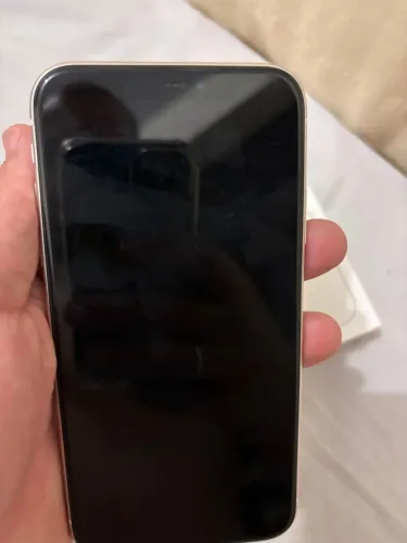iPhone 11, seminovo, 64 GB, branco