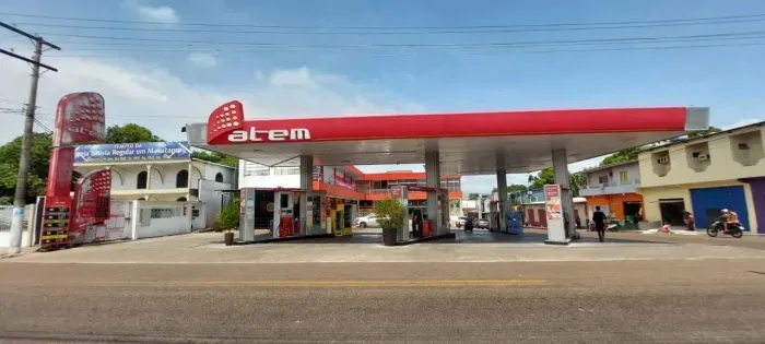 Posto de Gasolina disponível para Venda