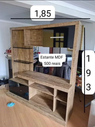 Estante MDF