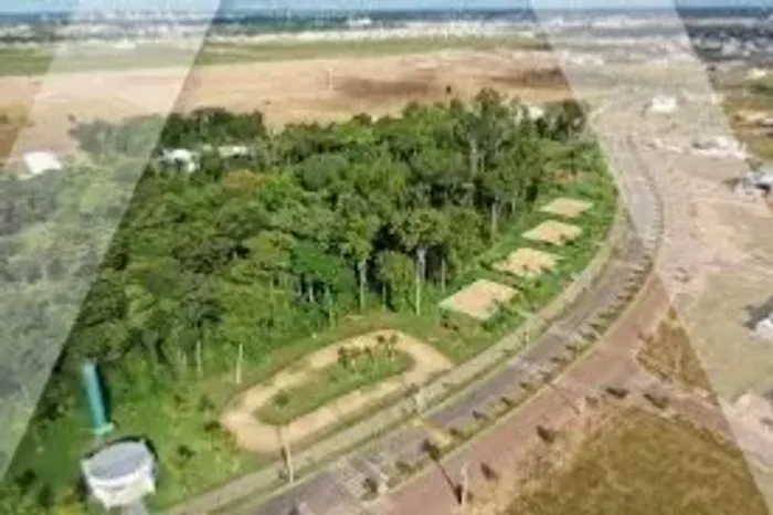 Venda, Terreno RESIDENCIAL AQUARELA DAS ARTES, SINOP.