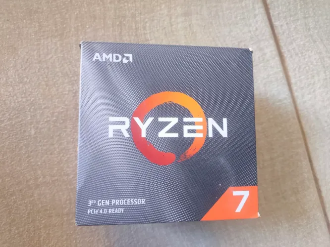 Processador AM4 Ryzen 7 3800X