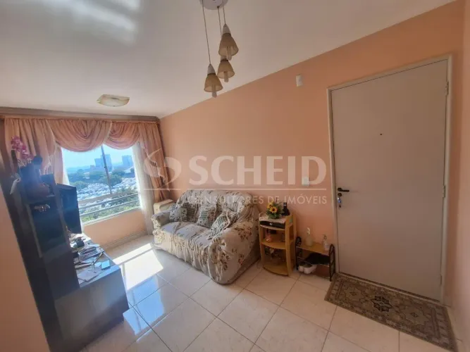 Apartamento à venda 46m2, 2 quartos e 1 vaga - Jd Sabará