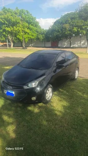 Hyundai HB20S Copa DO Mundo 1.6 Flex 16V Aut. 2014