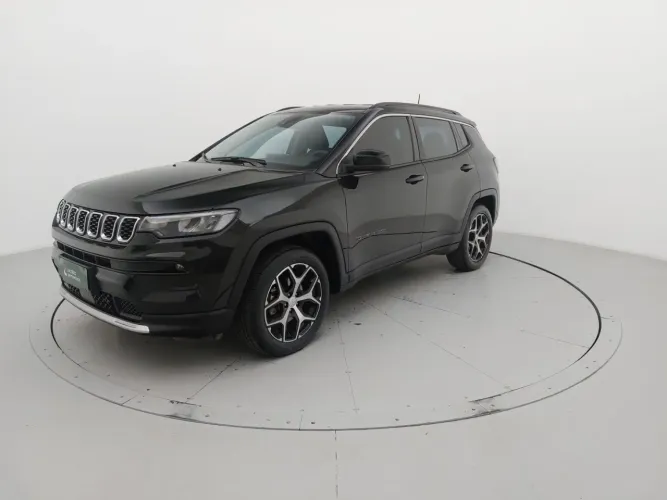 Jeep Compass Long. T270 1.3 TB 4X2 Flex AUT 2025