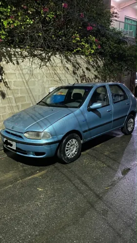 Fiat Palio EDX 1.0 MPI 2P 1997