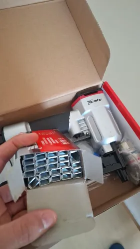 Grampeador Pneumático Mtx