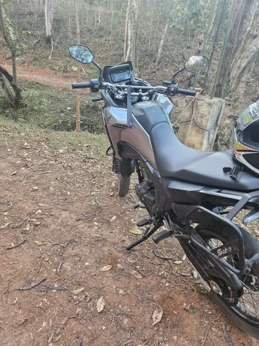 Honda Sahara 300 2025