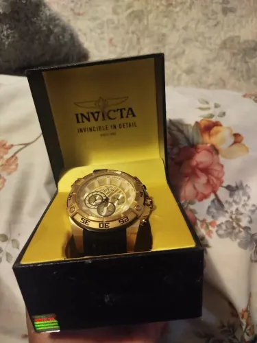 RELÓGIO INVICTA