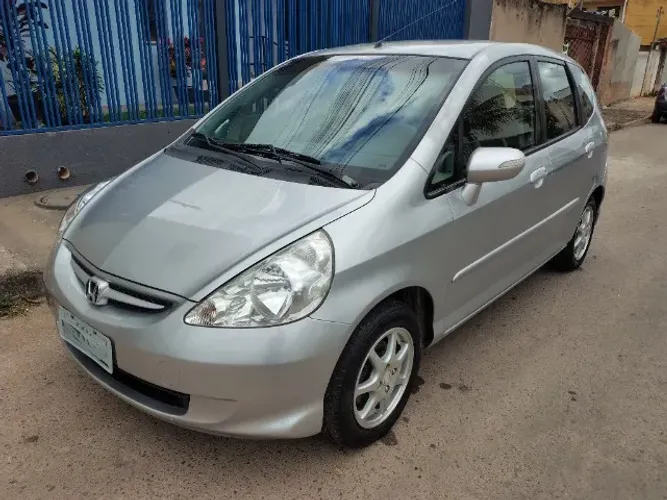 Honda Fit EX/ S 1.5/ EX 1.5 Flex 16V 5P Mec. 2007