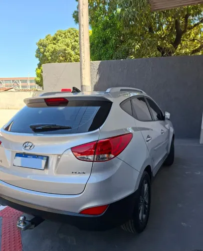 Hyundai IX35 GL 2.0 16V 2WD Flex Aut. 2019