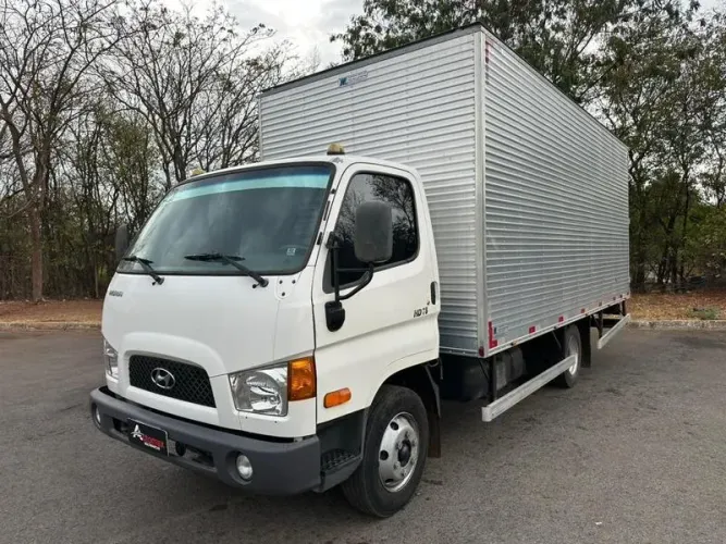 HYUNDAI HYUNDA HD78 3.0 2012 - BAU VAI JUNTO