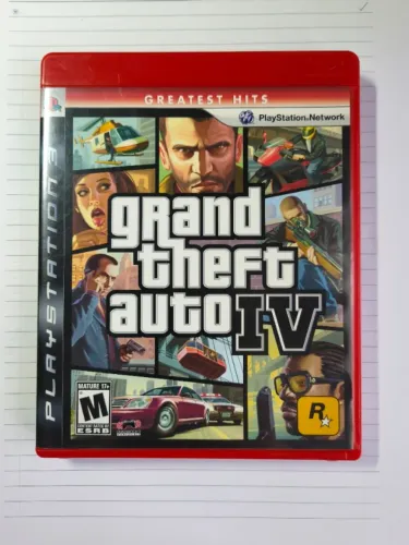 Jogos PS3