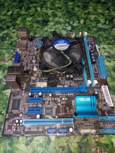 Placa mãe 1155