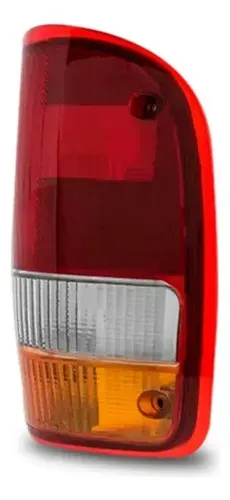 Lanterna Traseira Esq Ranger 1994 1995 1996 1997 Tricol Tyc Esquerdo/motorista Tricolor