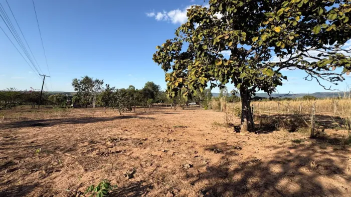 Vendo - Chácara Ligada ao asfalto