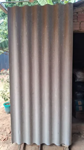 Telhas de 5mm para venda .
