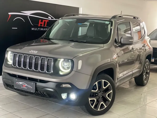 Jeep Renegade Longitude 2.0 4X4 TB Diesel AUT 2021