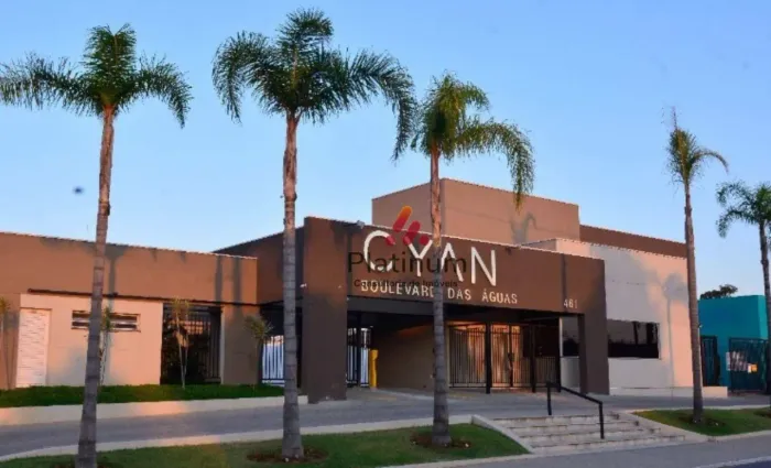 Apartamento á venda no Condominio Cyan em Taubaté