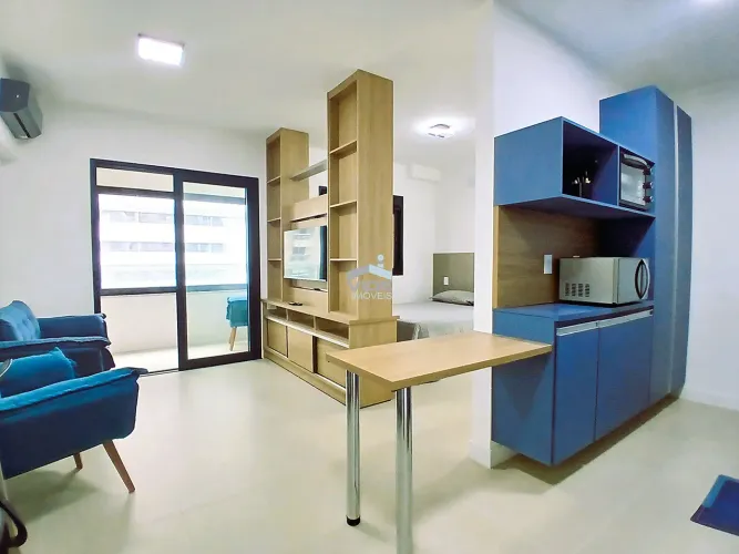 APARTAMENTO PARA LOCAÇÃO | SIRIUS PATRIANI | CENTRO - CAMPINAS | MOBILIADO