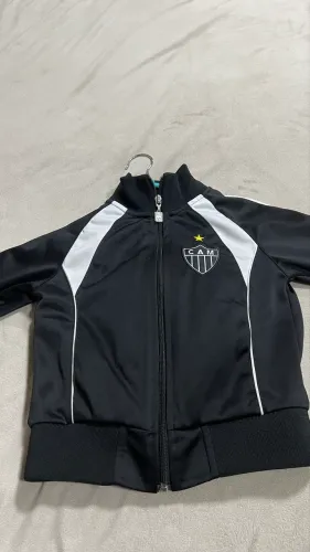Conjunto de frio oficial do Galo