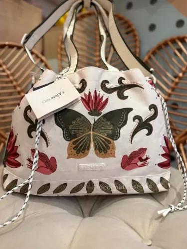 Tote bag farm Amazônia
