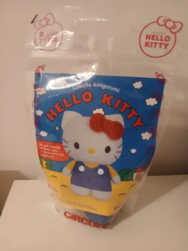 Kit Amigurumi- Desapego