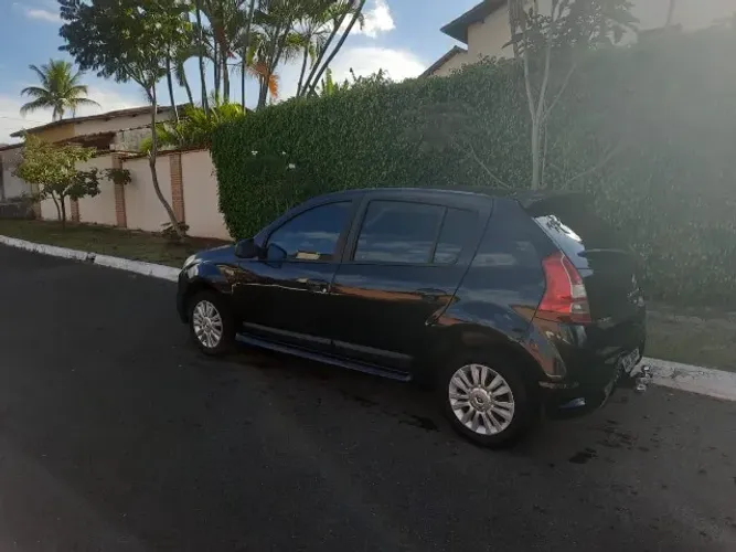 Renault Sandero Privilège Hi-flex 1.6 8V 5P 2012