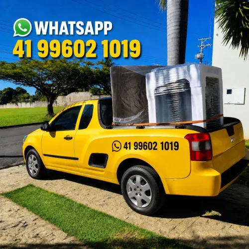 Frete Rápido em Curitiba Chame no WhatsApp