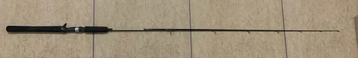 Vara de Pesca Maruri Marine Solid 1,65m (Para Carretilha) - Ótimo Estado