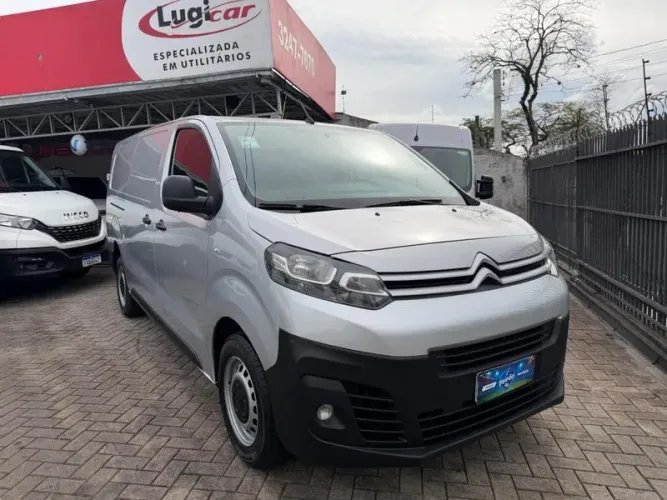 Citroen Jumpy Cargo 1.5 Turbo Diesel 2022
