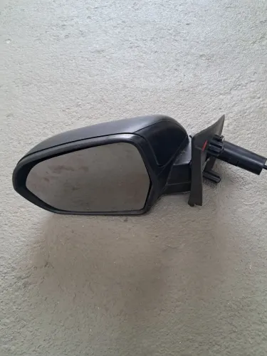 Retrovisor esquerdo GM Chevrolet Agile Montana manual