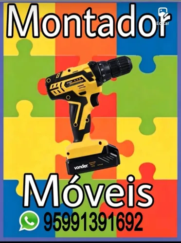 Montador de móveis 