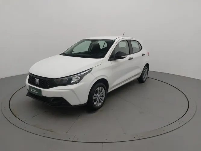 Fiat Argo Drive 1.0 6V Flex 2025