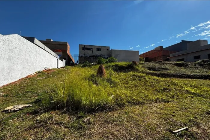 TERRENO À VENDA RESIDENCIAL PLAZA MARTIN | BOTUCATU-SP