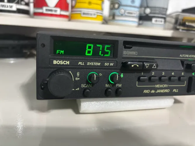 Toca fitas Bosch Río de Janeiro PLL com bluetooth