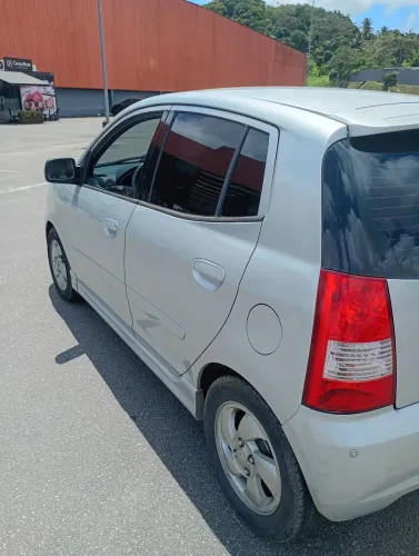 Kia Motors Picanto EX 1.1/1.0/ 1.0 Flex Aut. 2008