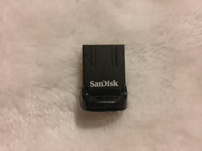 Pendrive Sandisk 128Gb UltraFit Original