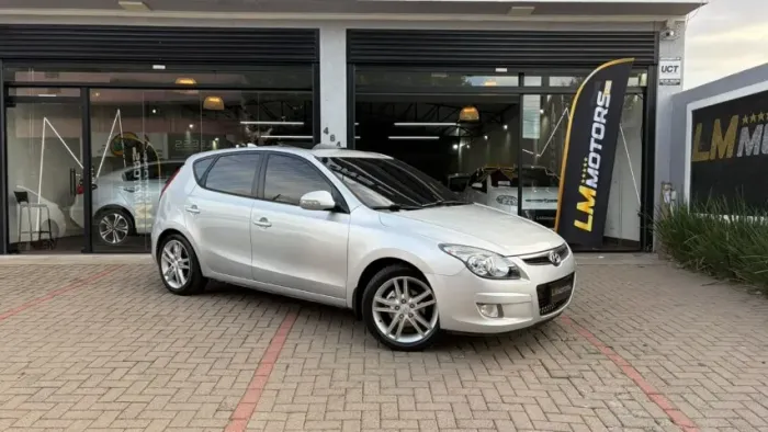 Hyundai I30 2.0 16V 145cv 5P Aut. 2011