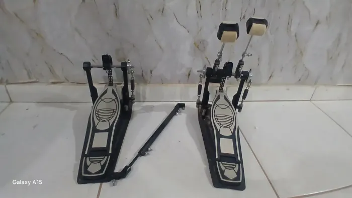 Pedal Duplo