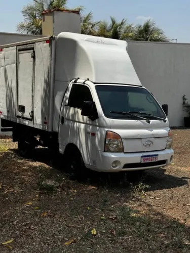 Hyundai HR 2.5 TCI Diesel (rs/rd) 2008