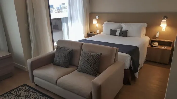 Rarus Flats - Flat para venda no Itaim Bibi - Staybridge Suítes