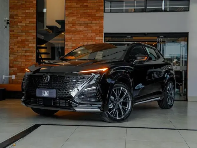 Caoa Changan UNI-T 1.5 16V TGDi 2027