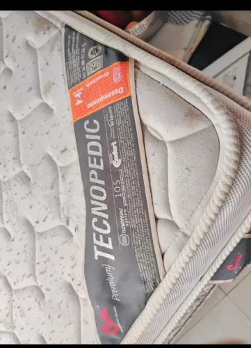 Colchão casal Premium semi novo