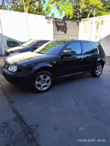 Volkswagen Golf 1.6 MI/ 1.6 MI Gener./black & Silver 2004