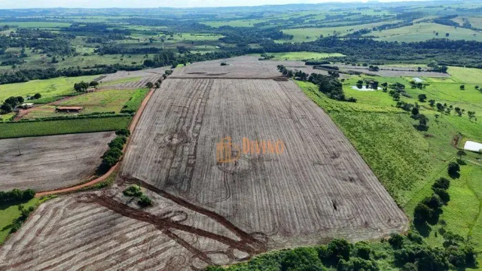 Sítio para Agricultura com Solo Vermelho Itapetininga/SP