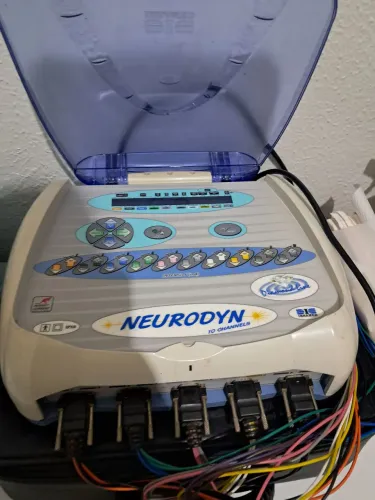 Neurodyn 10 canais Corrente russa