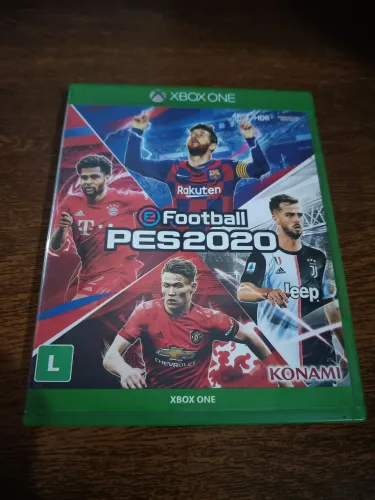 PES2020 Xbox One
